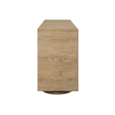 ELIO 4 DOOR SIDEBOARD OAK