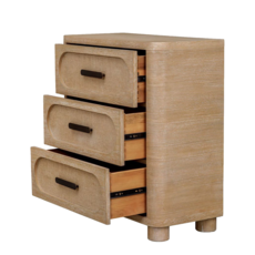 SCOTTIE 3 DRAWER CHEST