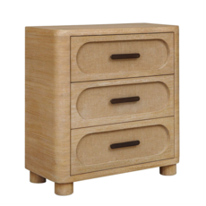 SCOTTIE 3 DRAWER CHEST