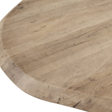 HOWE COFFEE TABLE OAK NATURAL