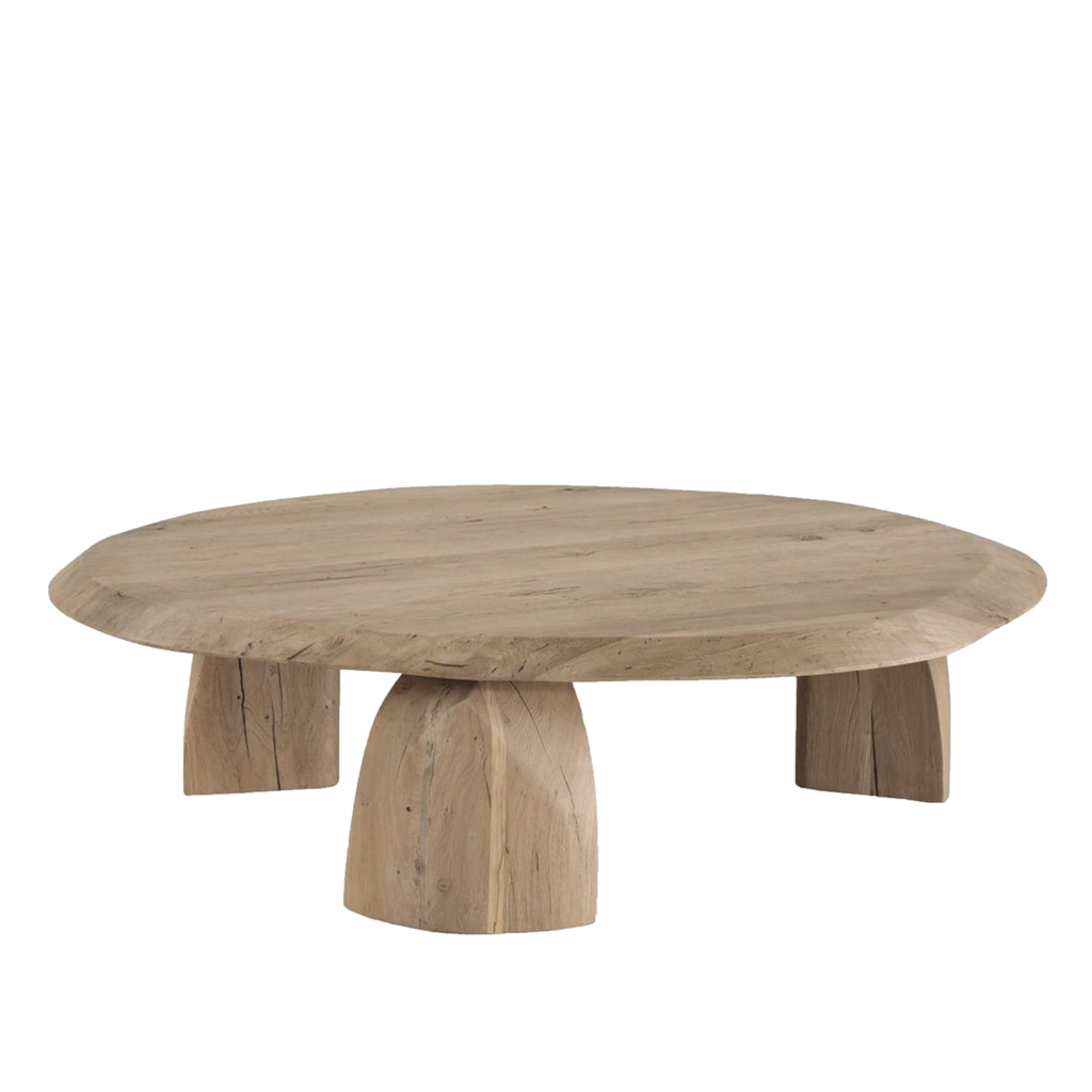 HOWE COFFEE TABLE OAK NATURAL