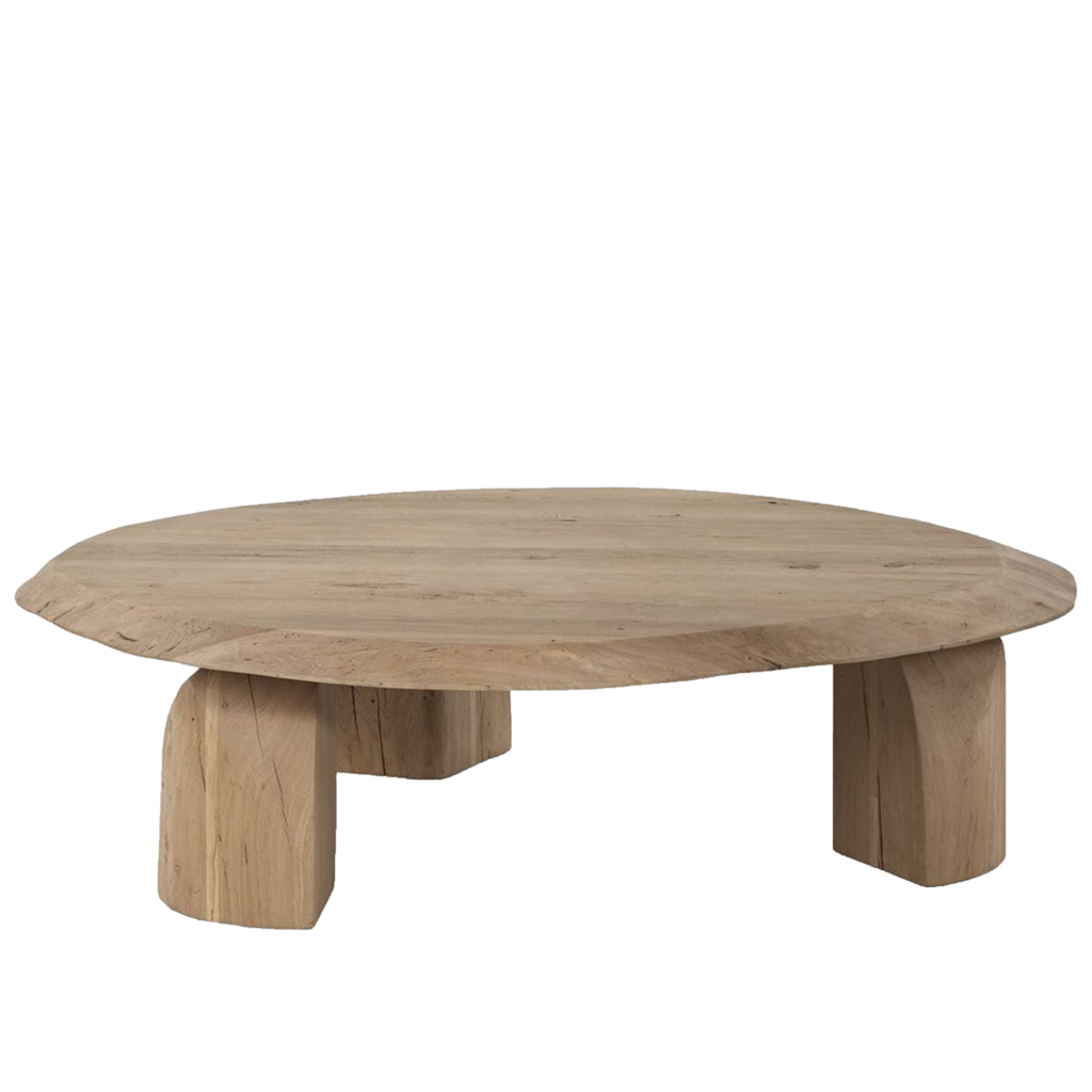 HOWE COFFEE TABLE OAK NATURAL