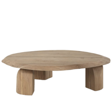 HOWE COFFEE TABLE OAK NATURAL