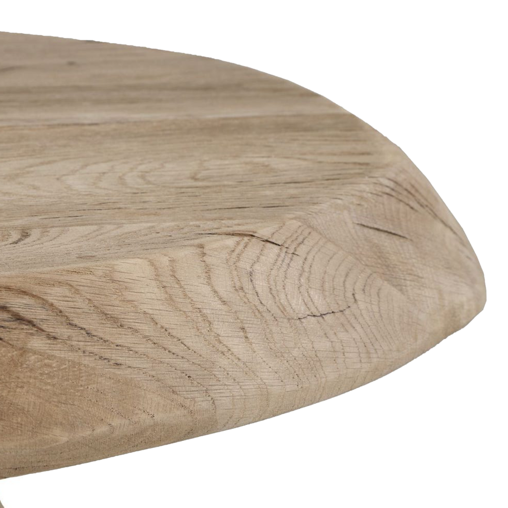 HOWE SIDE TABLE OAK NATURAL