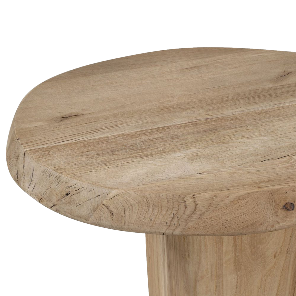 HOWE SIDE TABLE OAK NATURAL