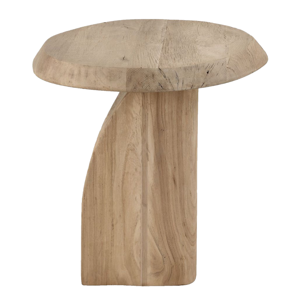 HOWE SIDE TABLE OAK NATURAL