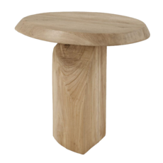 HOWE SIDE TABLE OAK NATURAL