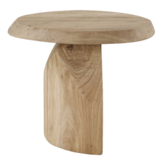 HOWE SIDE TABLE OAK NATURAL