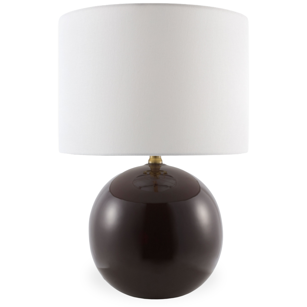 BAMBI TABLE LAMP DARK BROWN