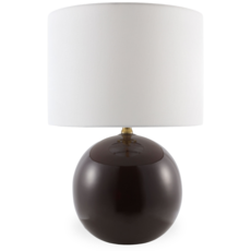 BAMBI TABLE LAMP DARK BROWN