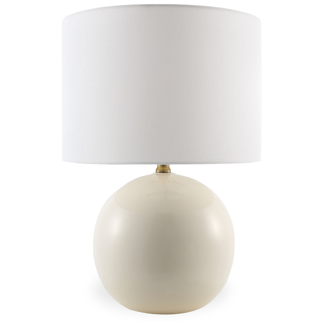 BAMBI TABLE LAMP IVORY