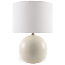 BAMBI TABLE LAMP IVORY