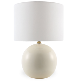 BAMBI TABLE LAMP IVORY