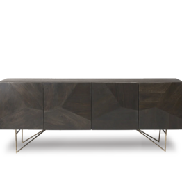 MEMORY SIDEBOARD DARK BROWN