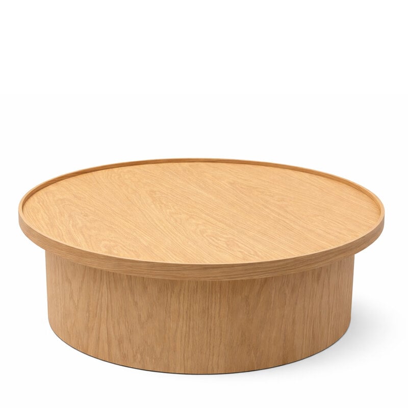 HALO COFFEE TABLE NATURAL OAK