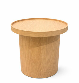 HALO SIDE TABLE NATURAL OAK
