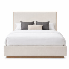 SANTAL UPHOLSTERED BED