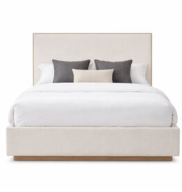 SANTAL UPHOLSTERED BED
