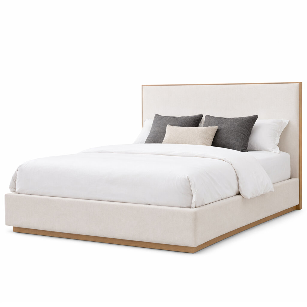 SANTAL UPHOLSTERED BED