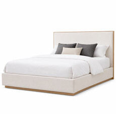 SANTAL UPHOLSTERED BED