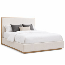 SANTAL UPHOLSTERED BED