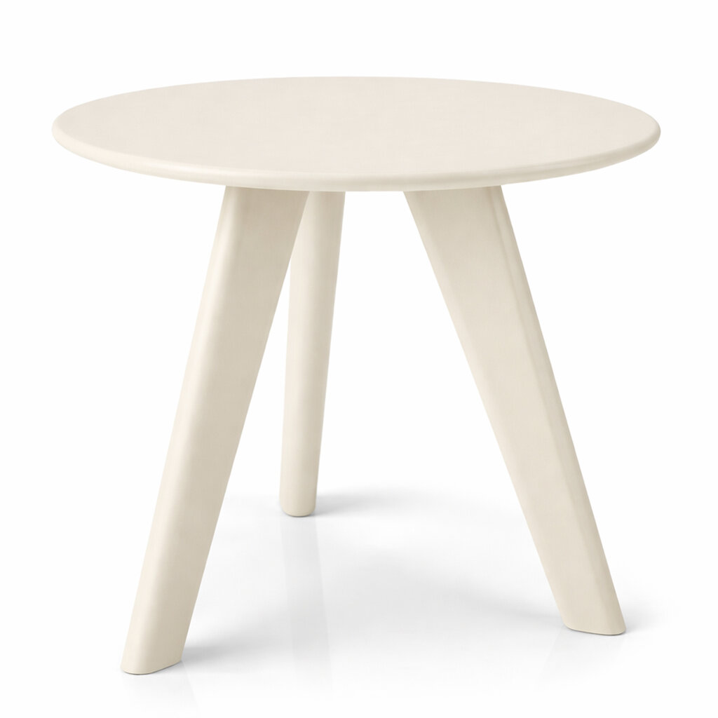 STUDIO ROUND SIDE TABLE By HUPPE
