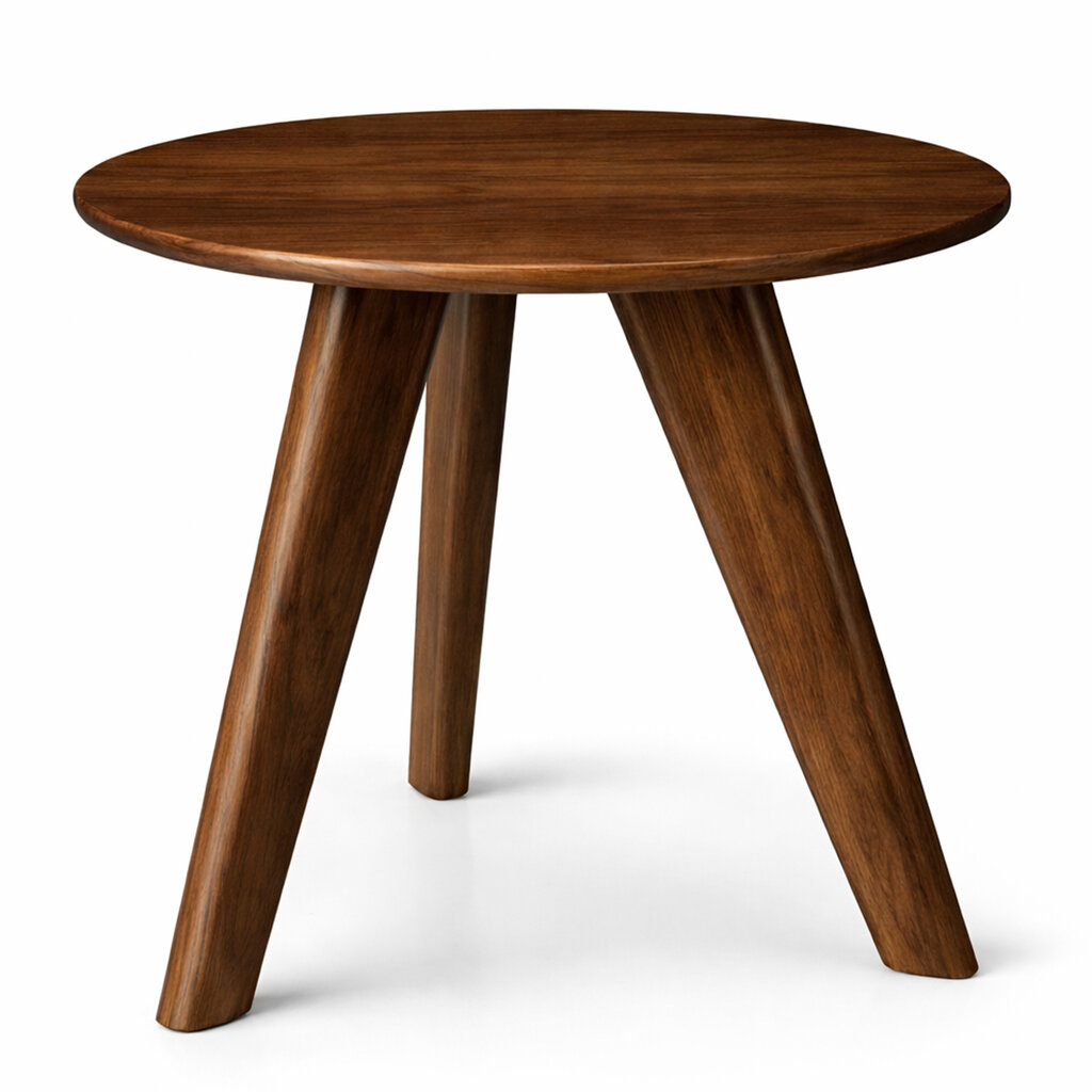STUDIO ROUND SIDE TABLE By HUPPE