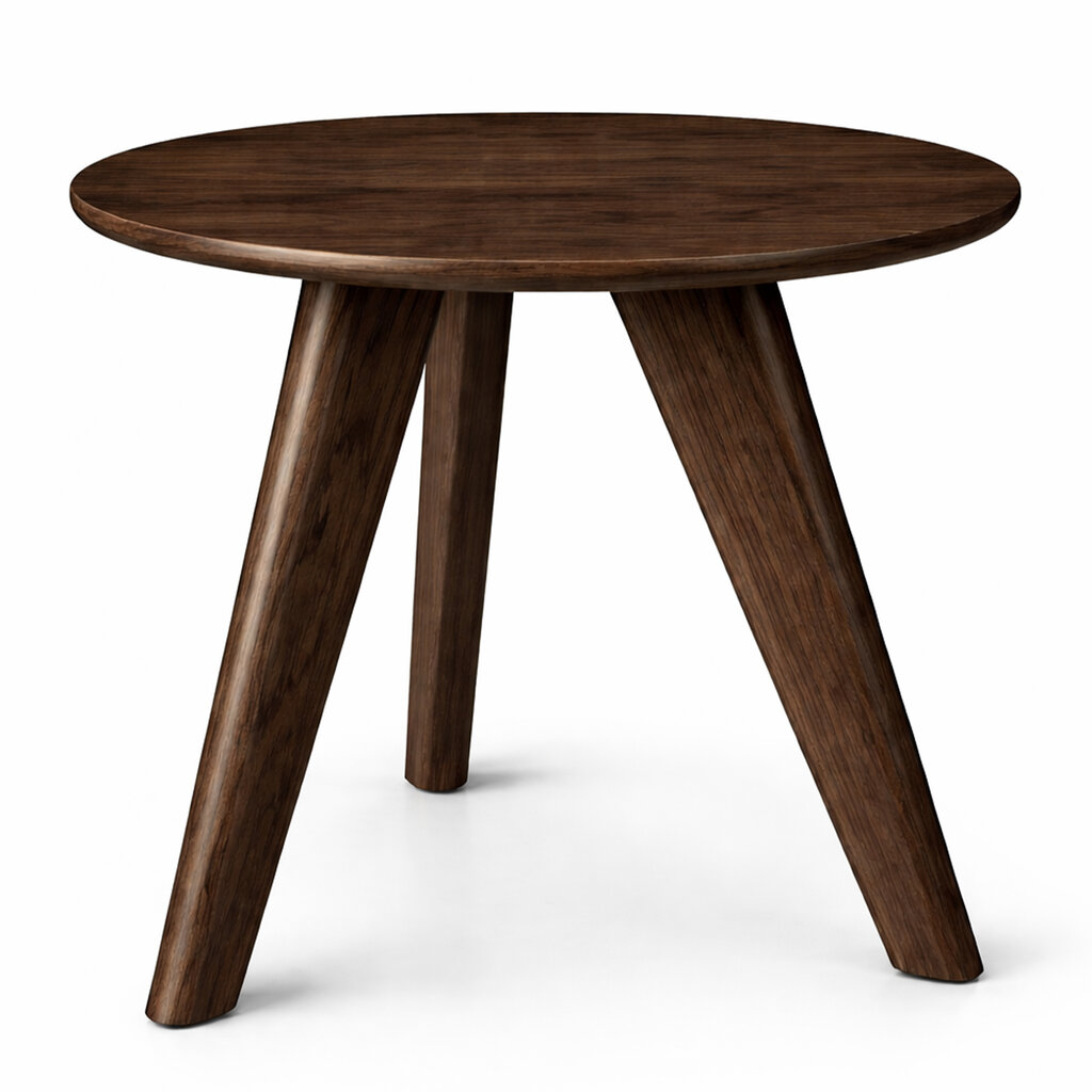 STUDIO ROUND SIDE TABLE By HUPPE