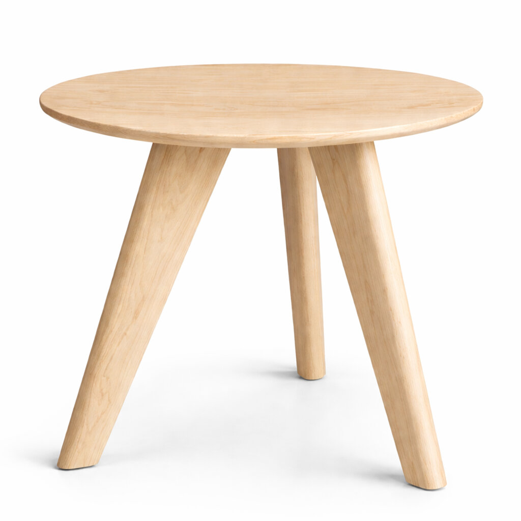STUDIO ROUND SIDE TABLE By HUPPE