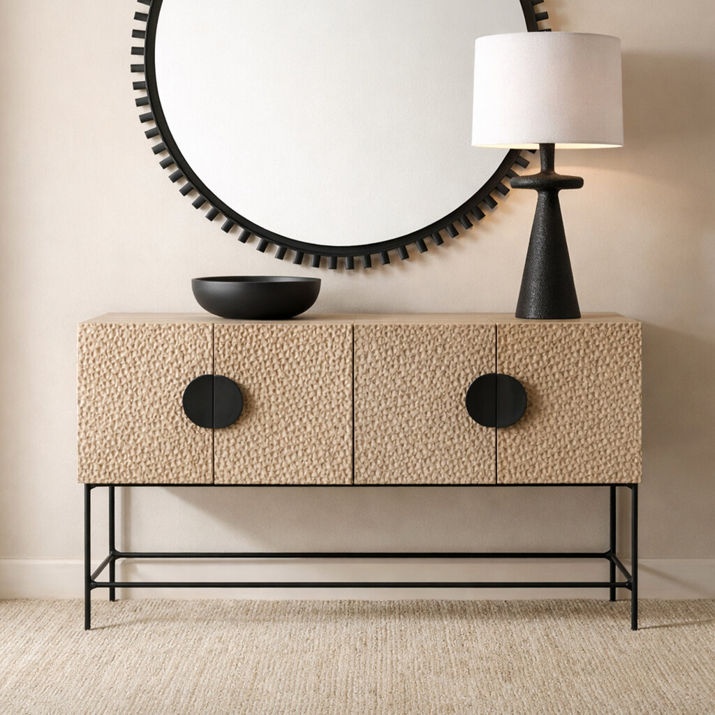 MULAN 2-DOOR CABINET