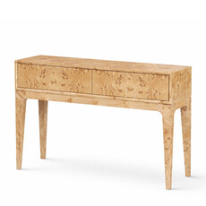 OWL BURLED MAPPA CONSOLE