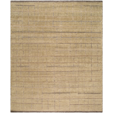 MONTCLAIR WOOL RUG 6' X 9' TAUPE