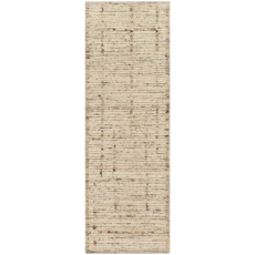 KAVARI WOOL RUG 8' X 10' OAT