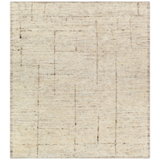 KAVARI WOOL RUG 8' X 10' OAT