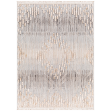VESPER DIAMOND RUG 6'7" X 9'
