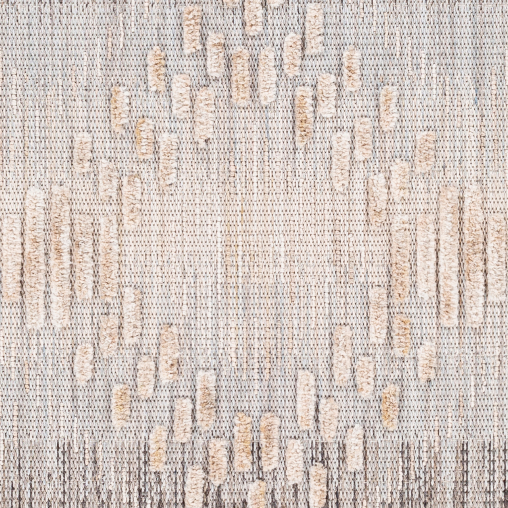 VESPER DIAMOND RUG 6'7" X 9'
