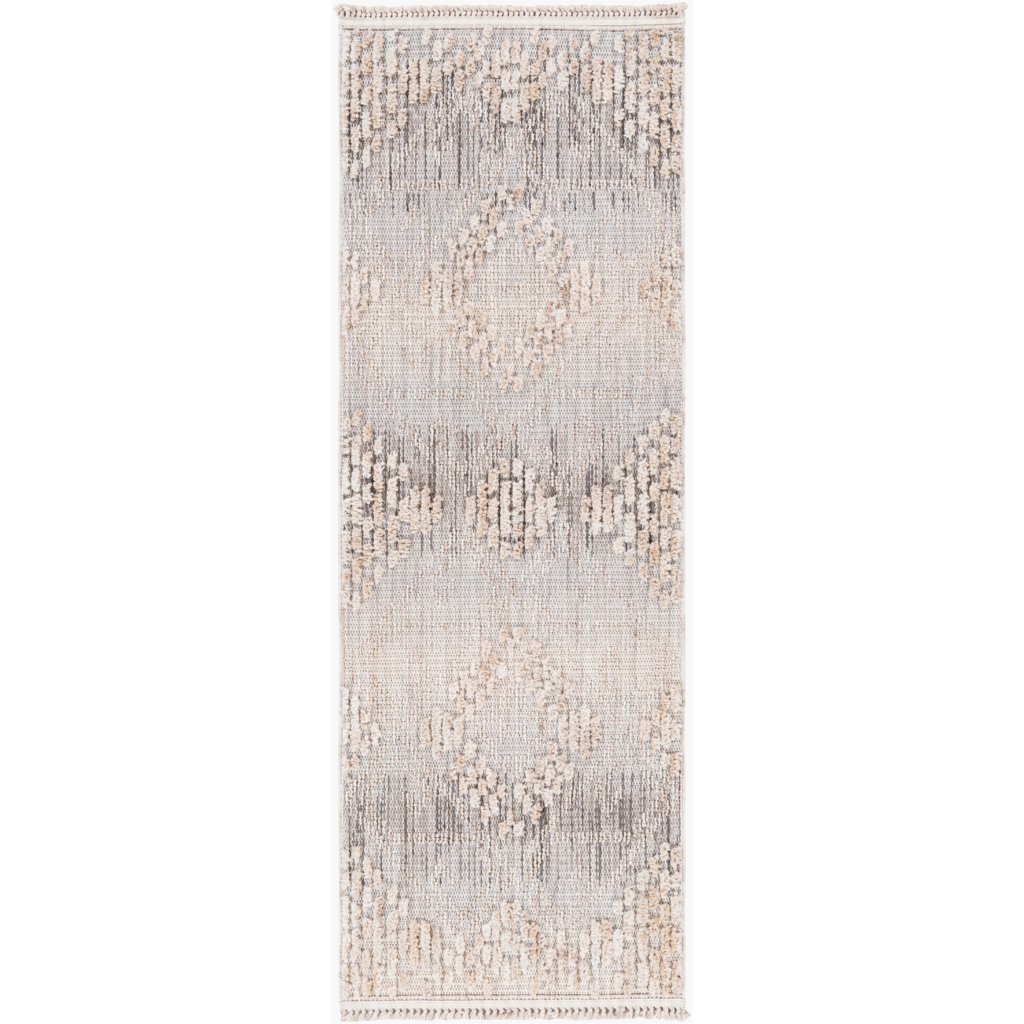 VESPER DIAMOND RUG 7'10" X 10'