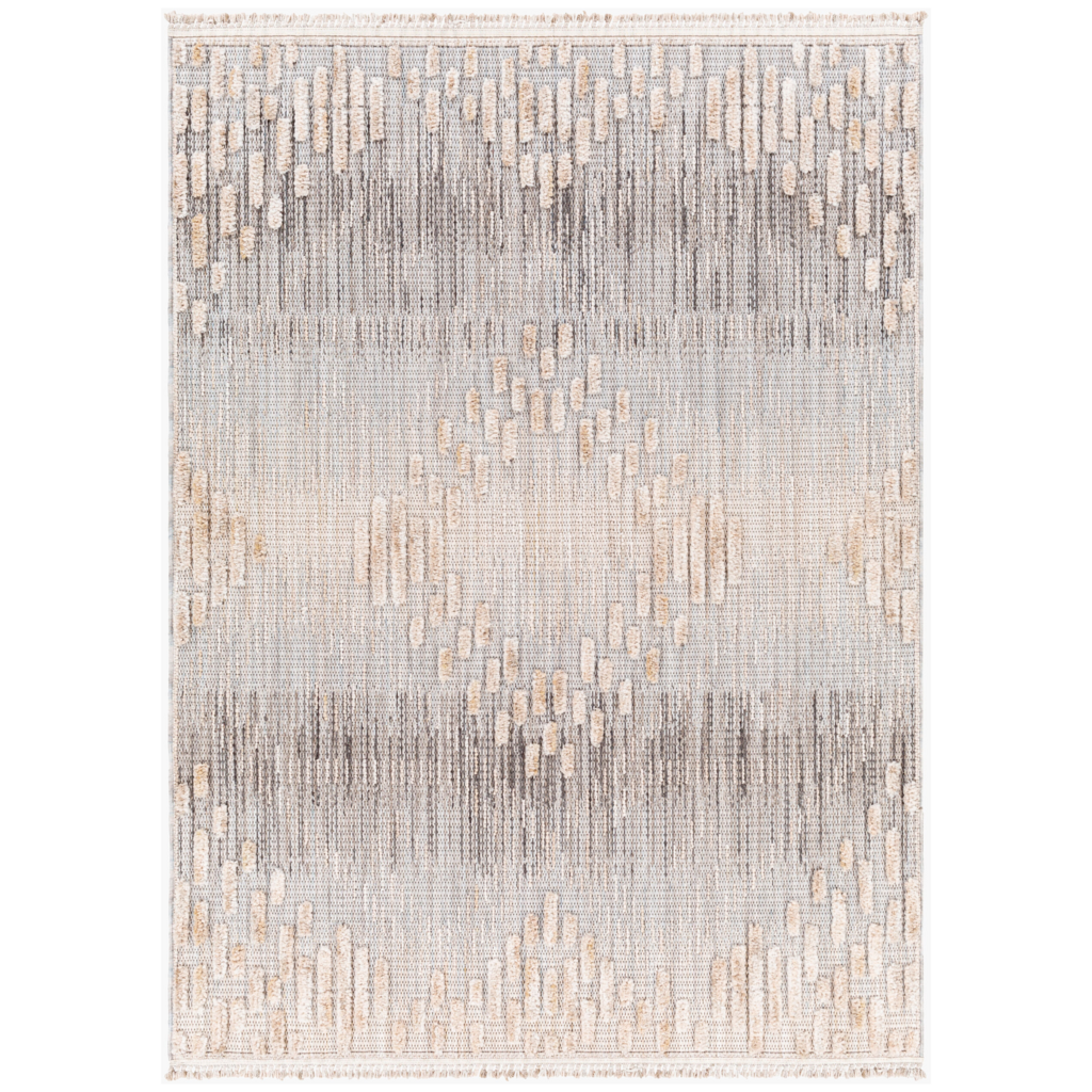 VESPER DIAMOND RUG 7'10" X 10'