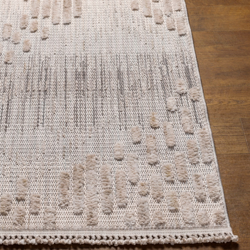 VESPER DIAMOND RUG 7'10" X 10'