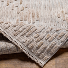 VESPER DIAMOND RUG 7'10" X 10'