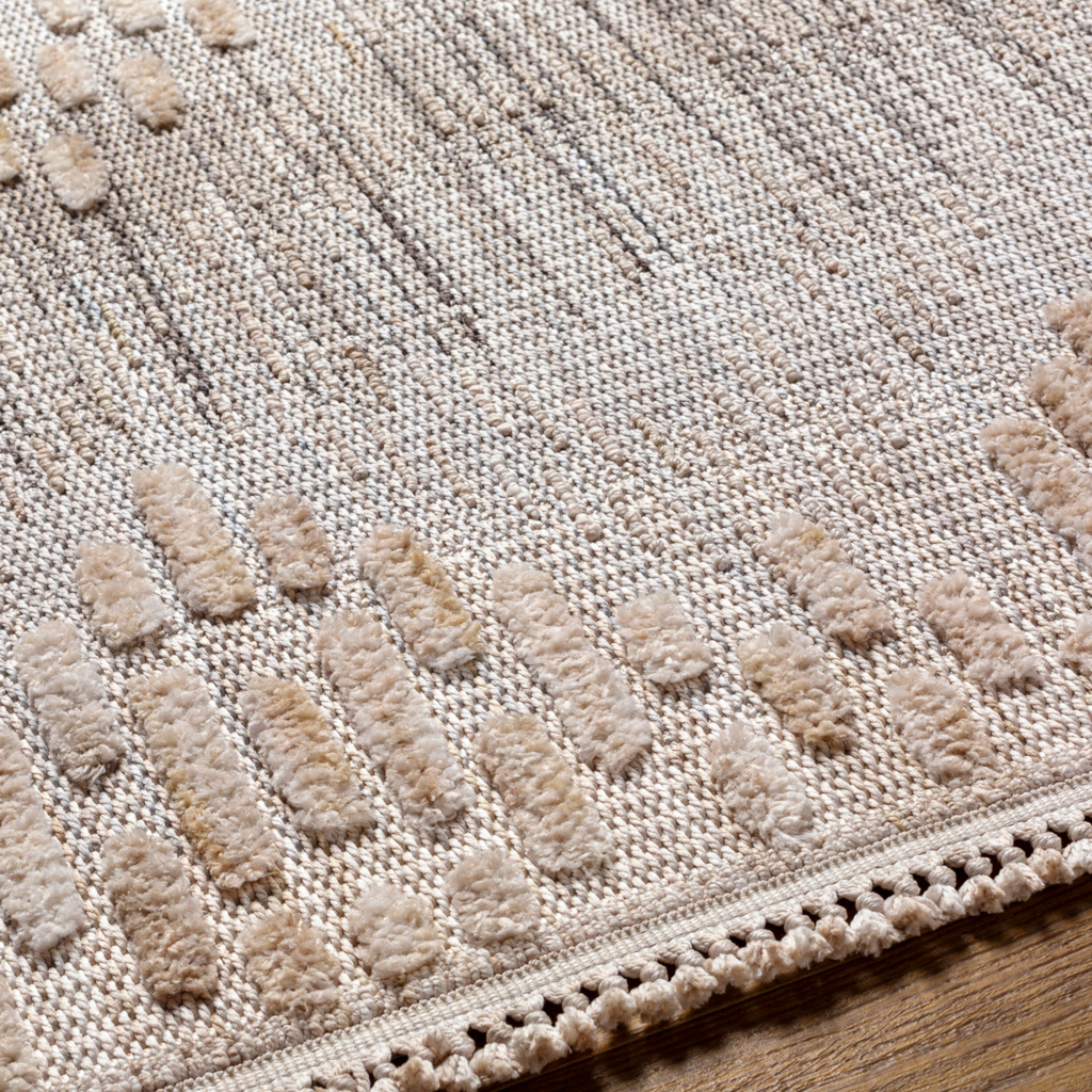 VESPER DIAMOND RUG 7'10" X 10'