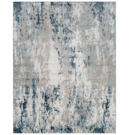 ALVARA RUG 7'10" X 10' BLUE GREY