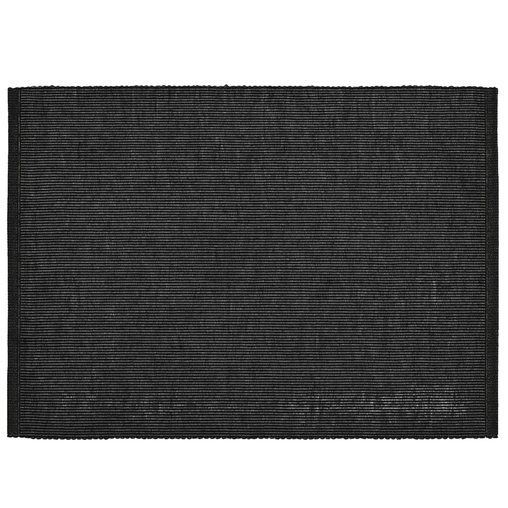 BEACHSIDE PLACEMAT BLACK