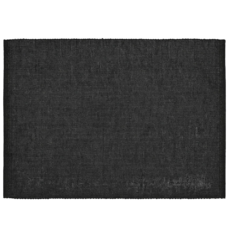 BEACHSIDE PLACEMAT BLACK