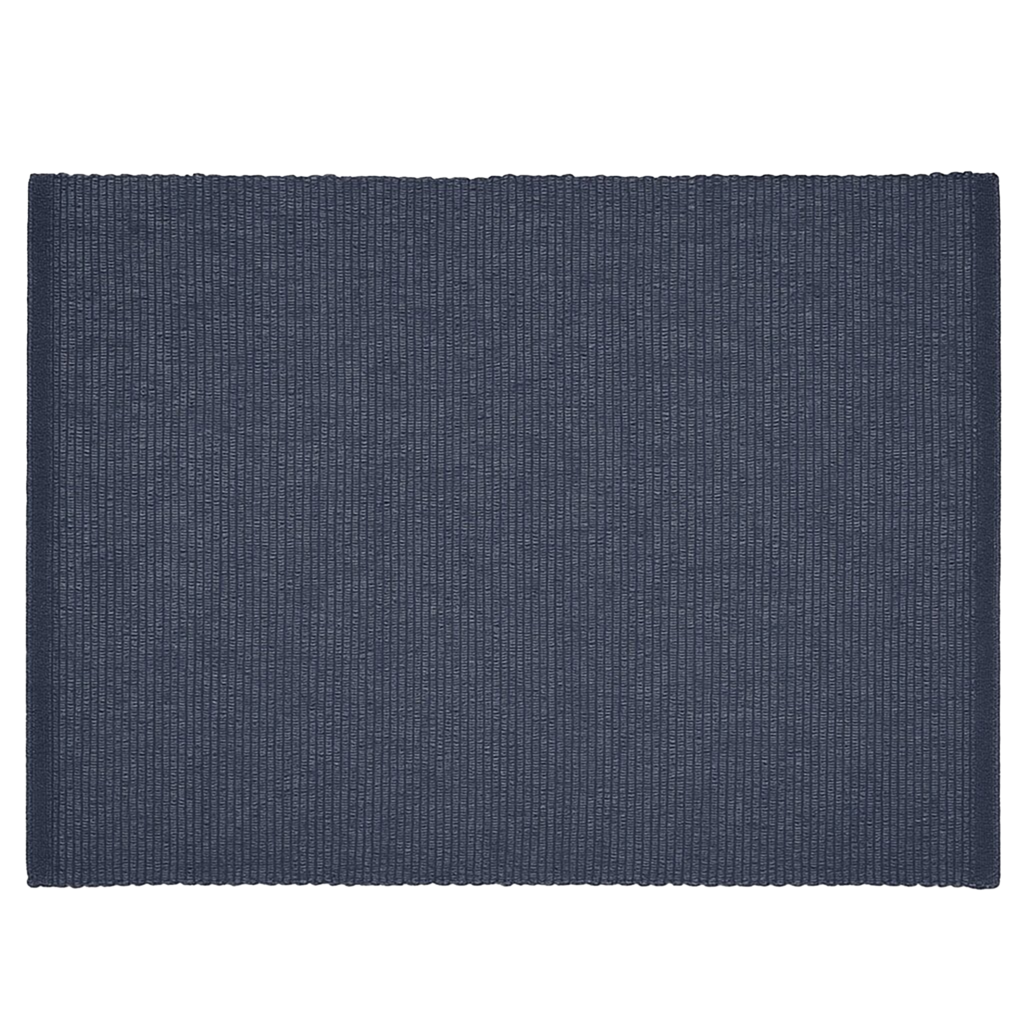BEACHSIDE PLACEMAT NAVY BLUE