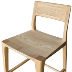 SOREN COUNTER STOOL WOOD NATURAL