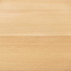 VIDA C-SHAPED SIDE TABLE OAK