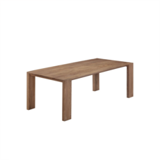 FRIEDA DINING TABLE 87"
