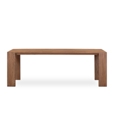 FRIEDA DINING TABLE 87"