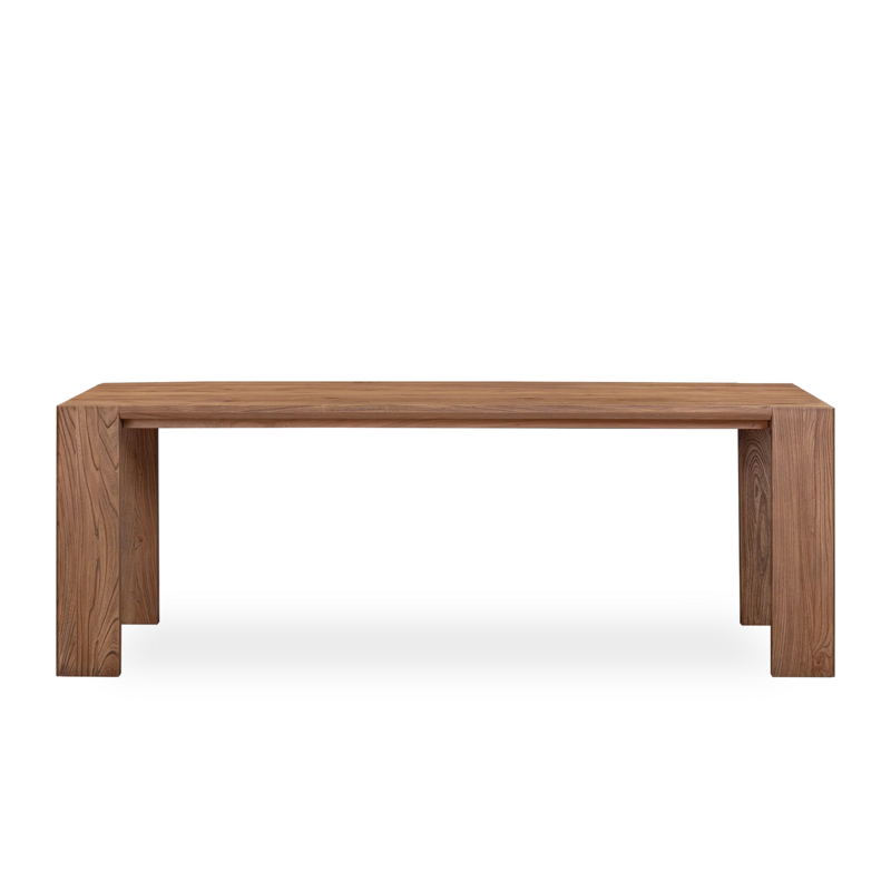 FRIEDA DINING TABLE 87"